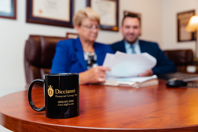 What We Do at Diccianni Financial Group
